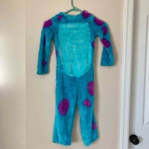Child’s Sully Costume